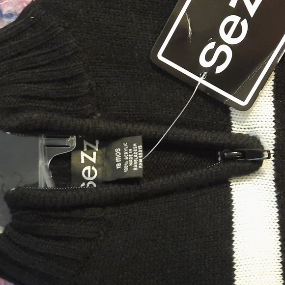 Baby sweater - Picture 2 of 3